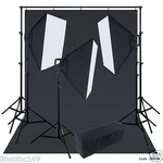 Lincostore Studio Lighting Photography Portrait Kit. Fixed Price $179.50.