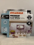 Sylvania Premium FC8T9 22 Watts Inch Fluorescent Circular Bulb Cool White. Fixed Price $12.99.