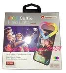 Rgb Heart Selfie Light 18 Color Combinations Vlogging Led Air Halo Fun. Fixed Price $7.69.