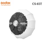 Godox CS-65T 65CM Bowens Flash Lantern Collapsible Diffuser. Fixed Price $69.00.