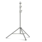 Neewer 9.2FT Heavy Duty Light Stand With Universal Screw Adapter For Strobe Led. Fixed Price $62.99.