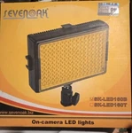 Sevenoak SK-LED160B High Intensity 6000 Mcd Light For Camera/camcorder. Fixed Price $90.99.