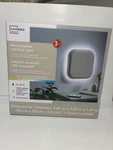 Livarno Home Rechargeable Led Wall Light. Fixed Price $35.00.