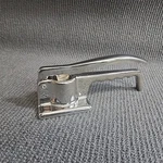 Ocelco Inc Pro Pill Crusher Chrome Heavy Duty Stainless Steel Table Top Metal. Fixed Price $24.00.