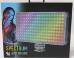 Geuine Digipower Spectrum Led Video Light DP-VL-RGB96 Oem Read Description. Fixed Price $17.99.