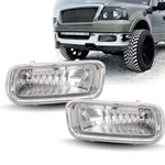 Spiegeer Fog Lights Assembly 2004 2005 2006 Ford F150 Replacement Lamps. Fixed Price $108.60.