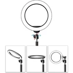 Codi 6" Led Ring Light W/ Mini Tripod. Fixed Price $34.31.