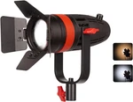 Came-tv Boltzen Fresnel Led Video Light High Output 55W Bi-color 3200K-5600K. Fixed Price $205.99.