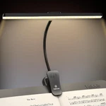 Vekkia Professional 88 Led Rechargeable Music Stand Light Foldable Clip-on Lam. Fixed Price $34.99.