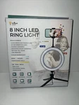 Brilliant Idea 8 Inch Led Ring Light For Cell Phone.. Fixed Price $5.50.