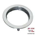 Grand General 81969 Led Light (s.s. Flange Mount Bezel With 3 Stainless Steel. Fixed Price $29.66.