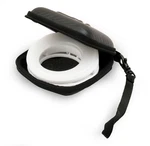 Carry Case Fits Qiaya Selfie Light Ring Led Camera Includes Only. Fixed Price $12.99.
