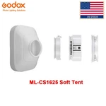 Godox ML-CS1625 Soft Tent Flash Diffuser Modifier With 3 Adapters Compatible. Fixed Price $39.00.