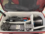 Aputure LSC300DIIVKIT Cob Continuous Lighting With Case. Fixed Price $399.99.