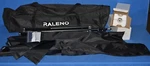 Raleno Photography Lighting Kit 20"X28" Continuous PS40 With Bulbs. Fixed Price $44.95.