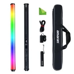 Amaran T2C Full-color Led Tube Light Rgbww Video Wand Stick 2500 7500K. Fixed Price $219.00.