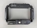 Gvm TL-10S 10W Rgb On-camera Led Video Light. Fixed Price $29.99.
