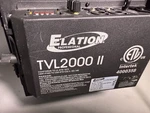 Elation TVL2000 Ii High Cri Variable White Led Array Panel / Works. Fixed Price $449.00.