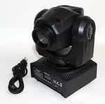 Mini Ledspot Moving Head Light ZQ02100. Fixed Price $39.99.