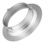 Fotoconic 152MM / 6 Inch Diameter Adapter Flange Silver. Fixed Price $27.92.