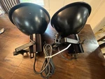 Smith-victor PL12 Photoflood Studio Light 12IN Reflector. Fixed Price $49.95.