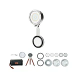 Harlowe Sol 5 Spectra Magnetic Rgbcw Mobile Light Creator Kit Pro. Fixed Price $329.00.