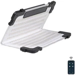 Gvm B100C 100W Bi-color Rgb Foldable Led Panel Light. Fixed Price $339.00.