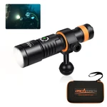 Orcatorch D530V 1200 Lumens Underwater Video Light, Super Wide Beam Dive.... Fixed Price $164.68.