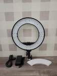 Latour HD-14S Photographic Led Ring Light Dimmable 13" New. Fixed Price $39.99.