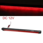 Red 56 Led High Mount Third 3RD Brake Stop Rear Tail Light Lamp 12V For Car Auto. Fixed Price $20.21.