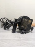 Lowel Dp D210927 1000W Continuous Tungsten Focus Flood Spotlights W/ Power Cable. Fixed Price $49.97.