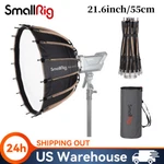 Smallrig RA-D55 Parabolic Softbox (21.6 14.6") Fr Vlog Wedding PROPAGANDA-3585. Fixed Price $99.99.