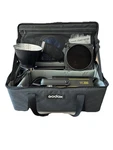 Godox VL300 300W Led Video Light Kit Bowens Mount Barely Used With Case. Fixed Price $250.00.