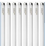 Konideke Pack 24 Inch F17T8/841 Watts Light Bulb, Foot Straight. Fixed Price $25.00.