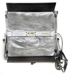 Lowel Softlight 1500 With 2 Good Hour Lamps,barndoors And New Switch.. Fixed Price $45.00.