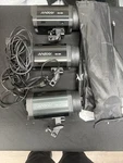 Andoer MD-300 Photography Studio Lighting Kit Softbox Stand Video. Fixed Price $199.99.