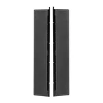Westcott Ice Light 3 Compact Travel Ready Slide Lock Barndoors (black). Fixed Price $34.90.