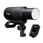 Profoto PRO-D3 Industrial-grade Monolight 750W Bundle With Connect For Nikon. Fixed Price $3299.99.