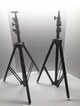Pair Photoflex LS-2212 Light Tripod Stand. Fixed Price $60.00.