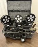 Larson Electronics Portable Magnetic Mount Led Effect Lights Waterproof 6 W/case. Fixed Price $375.00.