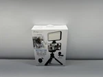 Digipower The Instructor 8.5" Tripod Professional Video Kit, Black DP-VLX100. Fixed Price $19.90.