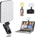 Altson 60 Led Portable Selfie Video Conference Lighting With Clip (open Bo. Fixed Price $19.99.