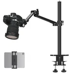 Tarion Camera Arm Mount: Heavy Duty Dslr Desktop Stand With.... Fixed Price $120.00.