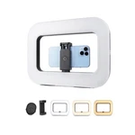 Smartphone Video Rig With Light, Handheld Ring Selfie Kit, Le... Fast Ship. Fixed Price $47.24.
