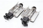 Lot 2X Lowel Tota-light Tungsten Flood (120-240 Vac) + Lamp Read M53. Fixed Price $47.49.