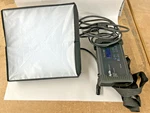 Fotodiox Skyfiller Led Lighting SF50 1X1 50W Bi-color Powerful, Ultra-portable. Fixed Price $100.00.