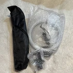 Sensyne Led Ring Studio Continuous Lighting Kit TBC001 Black White. Fixed Price $26.69.
