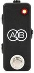 Jhs Mini A/b Box 2 Channel Line Switcher. Fixed Price $52.00.