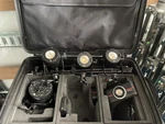 Fiilex P360EX And 2 P180 Kit W/ Case Extras. Fixed Price $200.00.