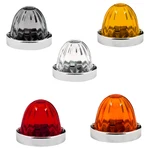 3.5 Watermelon Plus Glass Lens & Stainless Steel Customizable Kit, No Bulb,(c. Fixed Price $24.99.